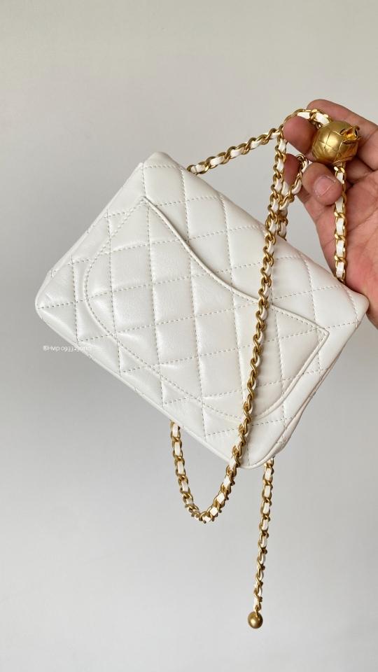 Chanel mini flap bag-duoc-ban-tai-Hvip Bags & Accessories