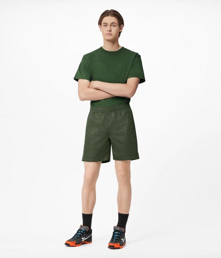 Louis Vuitton 1AFQ75
Monogram Nylon Swim Board Shorts khaki -duoc-ban-tai-HVIP Shoes & Clothes