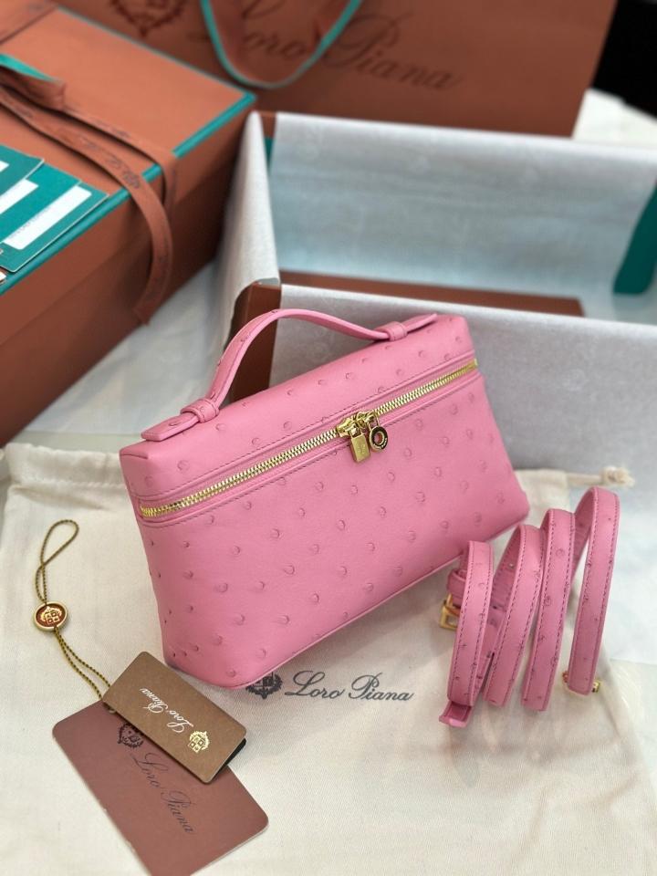 Loro Piana Extra Pocket L19

Ostrich Leather pink-duoc-ban-tai-Hvip Bags & Accessories