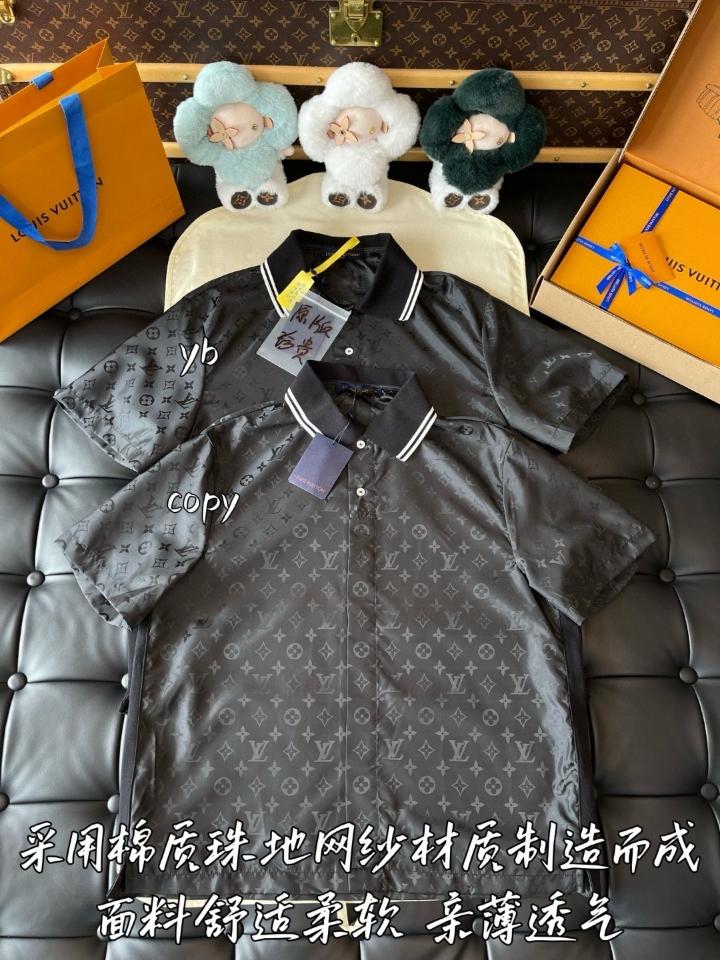 Louis Vuitton 1AGTP1
Monogram Moire Jacquard Short-Sleeved Silk Shirt 1-duoc-ban-tai-HVIP Shoes & Clothes