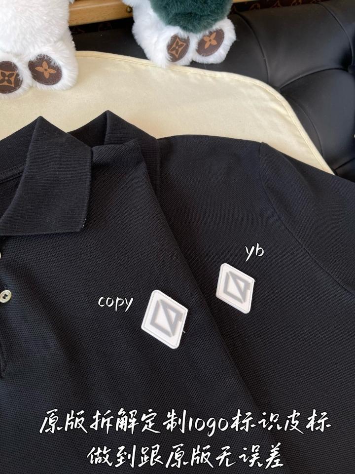 Dior CD Diamond Polo Shirt
Black Cotton Piqué Crepe
L593J801A3009_C900-duoc-ban-tai-HVIP Shoes & Clothes