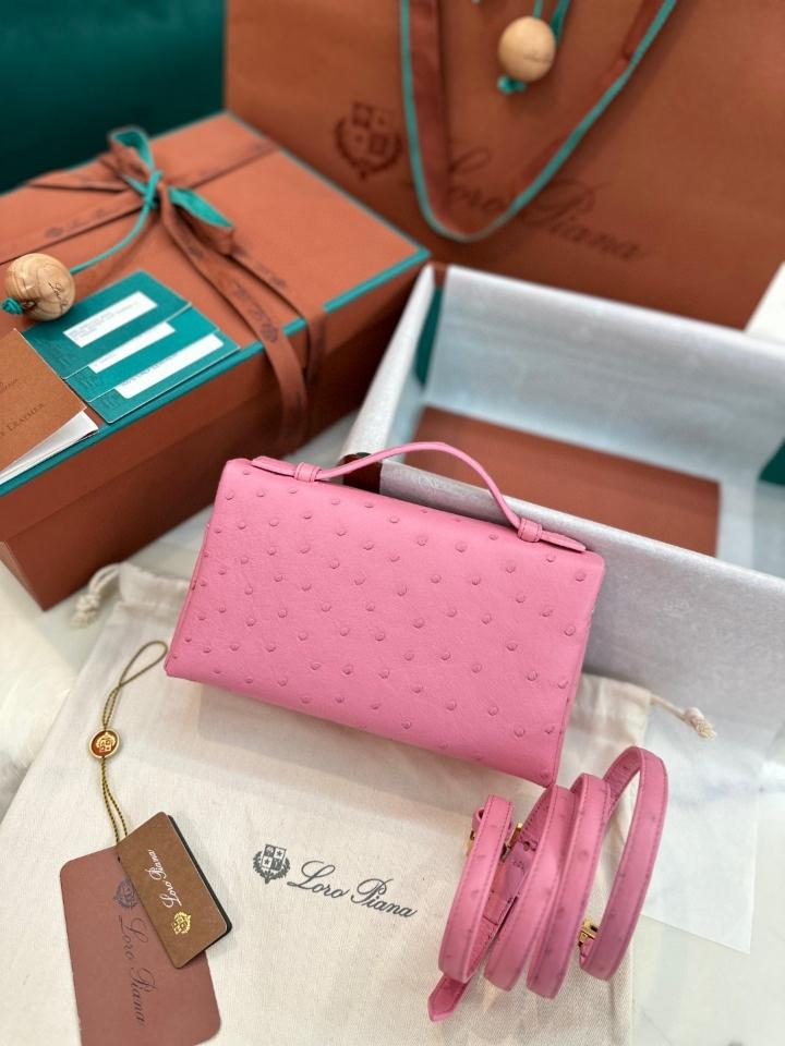 Loro Piana Extra Pocket L19

Ostrich Leather pink-duoc-ban-tai-Hvip Bags & Accessories