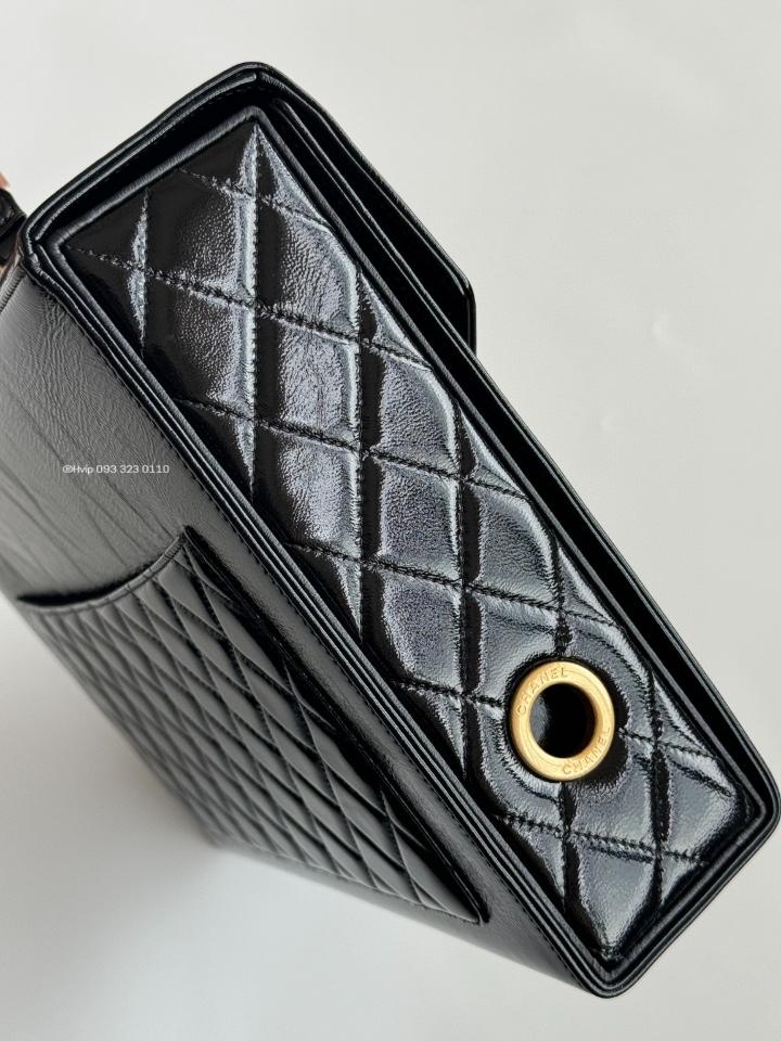 Chanel BRIEFCASE
Patent Crumpled Lambskin & Gold-Tone Metal
Black
AS5016 B17523 94305-duoc-ban-tai-Hvip Bags & Accessories