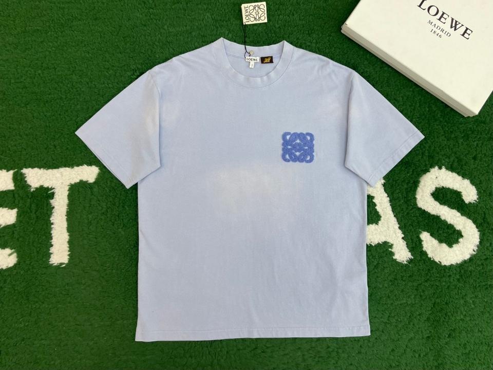 Loewe Relaxed fit T-shirt in cotton H616Y22X97-duoc-ban-tai-HVIP Shoes & Clothes