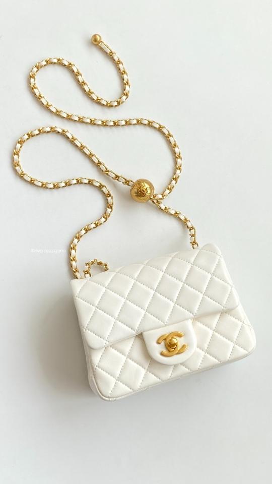 Chanel mini flap bag-duoc-ban-tai-Hvip Bags & Accessories