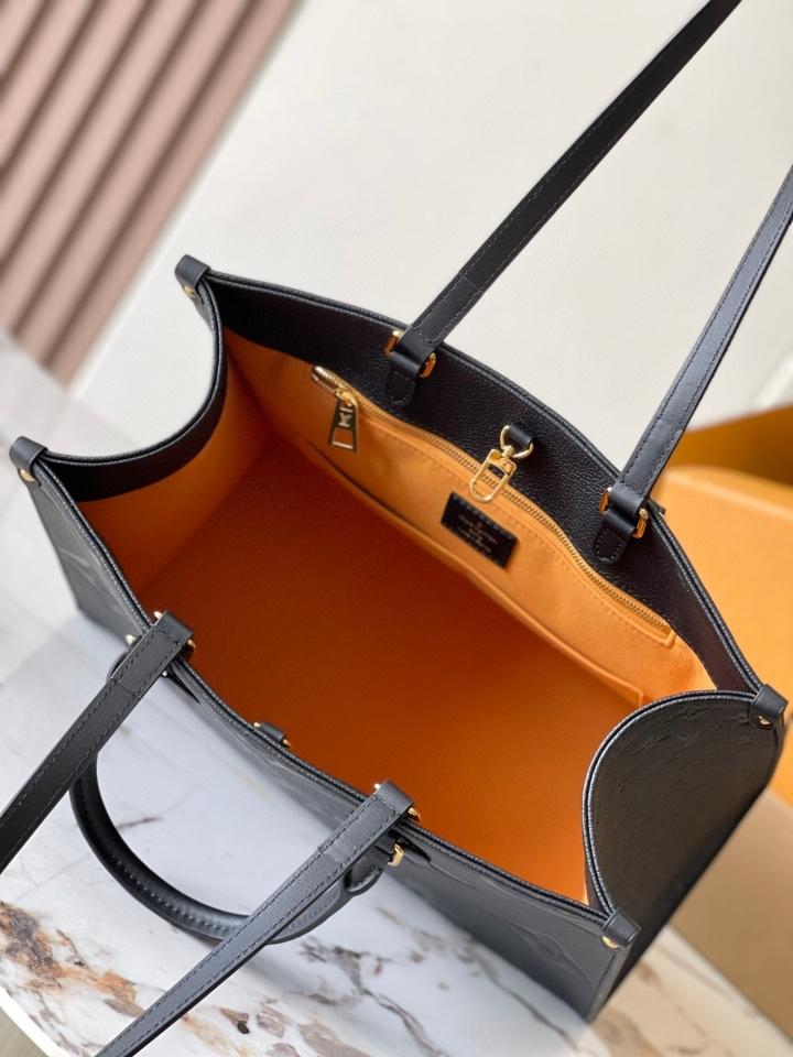 Louis Vuitton M45945 OnTheGo GM Tote Bag-duoc-ban-tai-Hvip Bags & Accessories