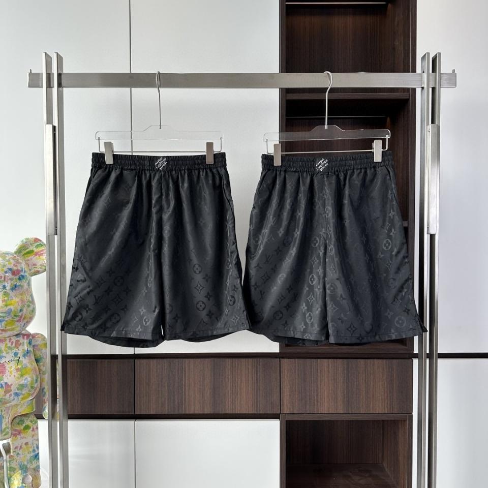Louis Vuitton 1AGTN0
Monogram Moire Jacquard Silk Shorts-duoc-ban-tai-HVIP Shoes & Clothes