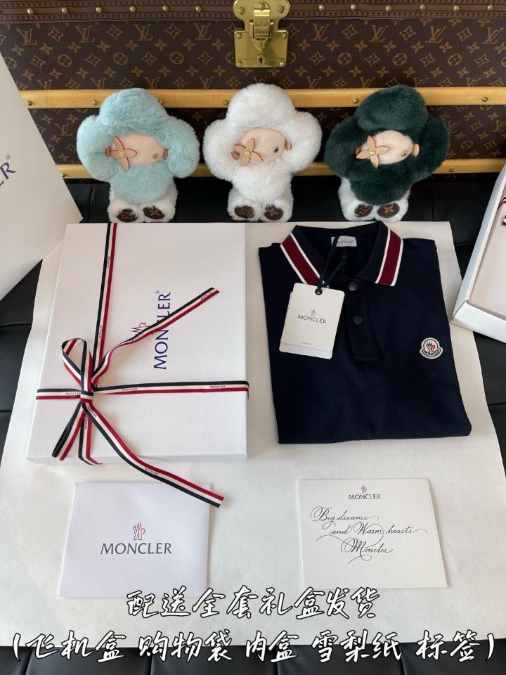 Moncler
Moncler Logo Patch Short Sleeved Polo Shirt navy-duoc-ban-tai-HVIP Shoes & Clothes