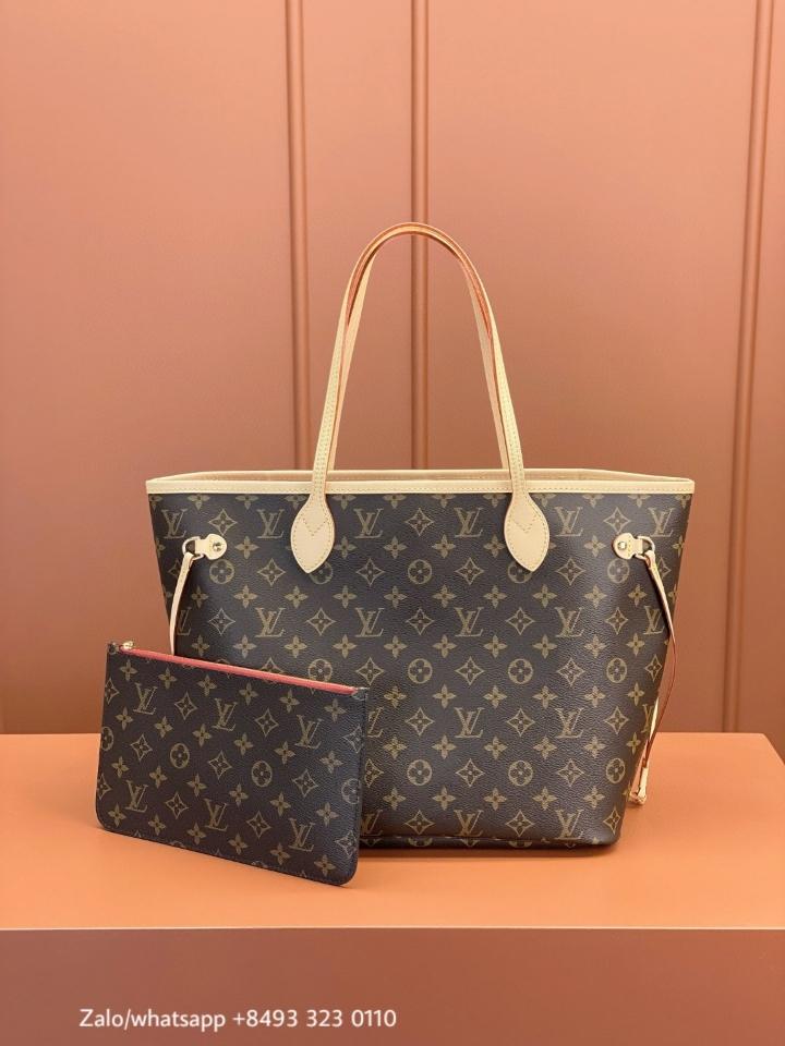 Louis Vuitton M46987 (M41177) 
Túi Neverfull MM Lv2-duoc-ban-tai-Hvip Bags & Accessories