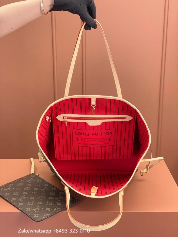 Louis Vuitton M46987 (M41177) 
Túi Neverfull MM Lv2-duoc-ban-tai-Hvip Bags & Accessories