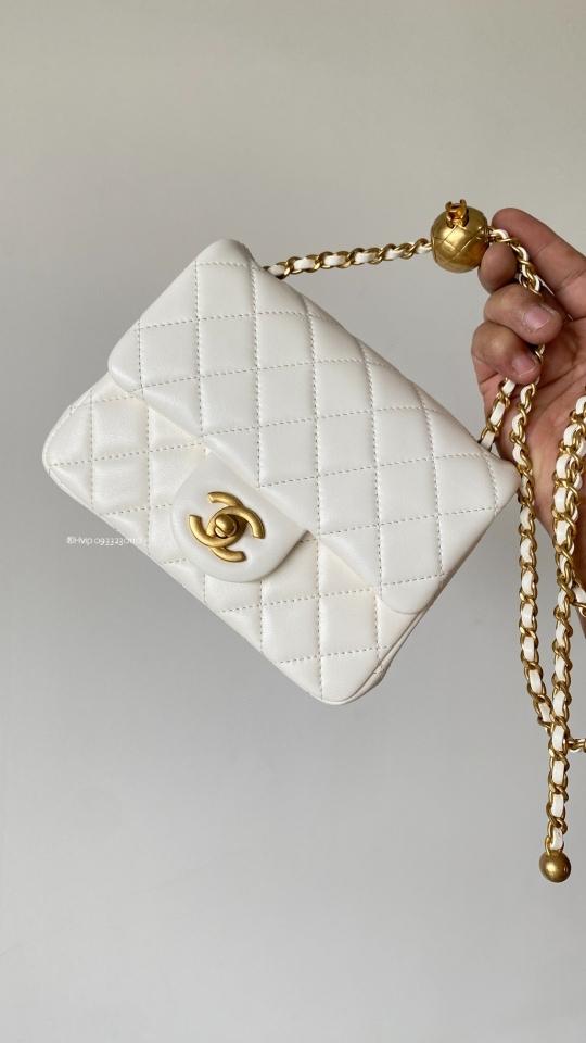 Chanel mini flap bag-duoc-ban-tai-Hvip Bags & Accessories