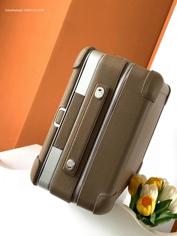 Hermès R.M.S Cabin Suitcase grey H087171CM89 Vl1-duoc-ban-tai-Hvip Bags & Accessories