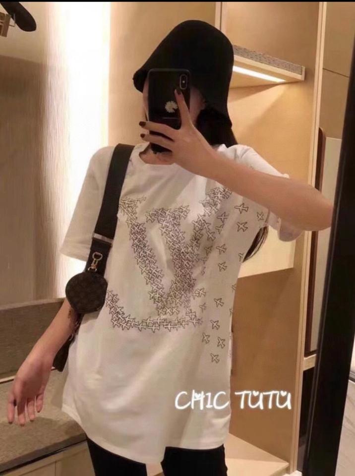 LOUIS VUITTON Lv Planes Print For Men White 1A5WE2 Sao chép-duoc-ban-tai-HVIP Shoes & Clothes