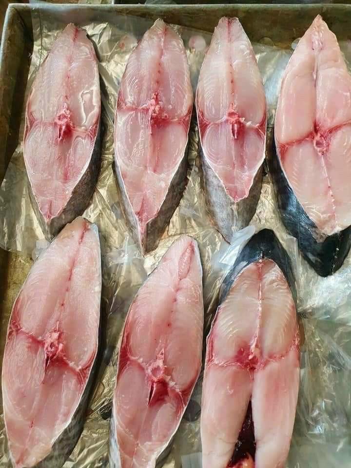 Cá thu 1 nắng Đồ Sơn -duoc-ban-tai-Nguyễn Thị Lan
