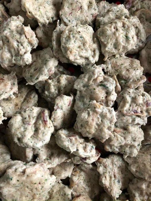 Chả chìa không mía-duoc-ban-tai-Nguyễn Thị Lan