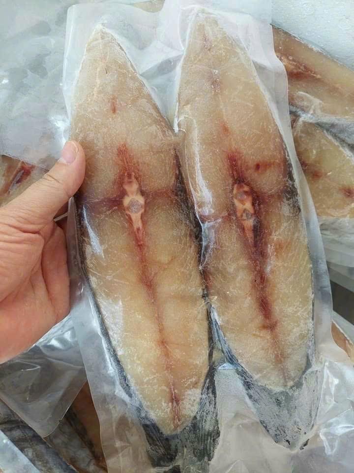 Cá thu 1 nắng Đồ Sơn -duoc-ban-tai-Nguyễn Thị Lan