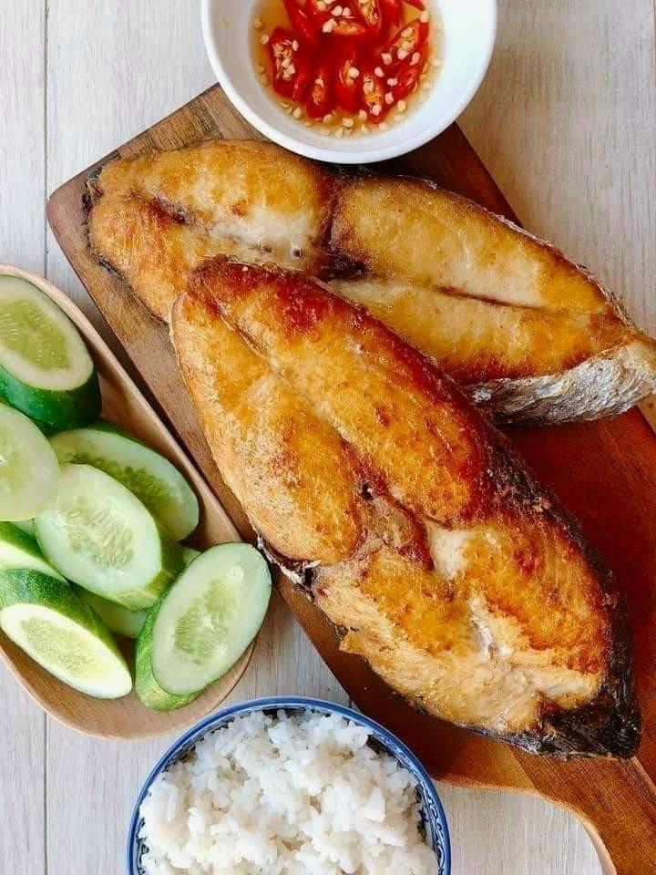 Cá thu 1 nắng Đồ Sơn -duoc-ban-tai-Nguyễn Thị Lan