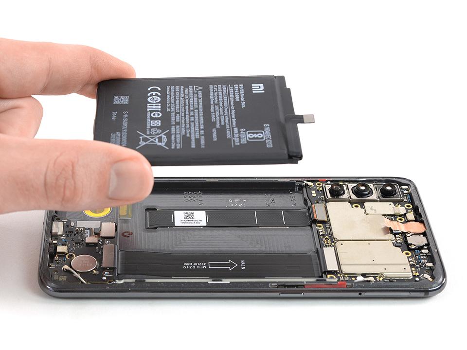 Thay pin redmi note7-duoc-ban-tai-Điện Thoại Xinh