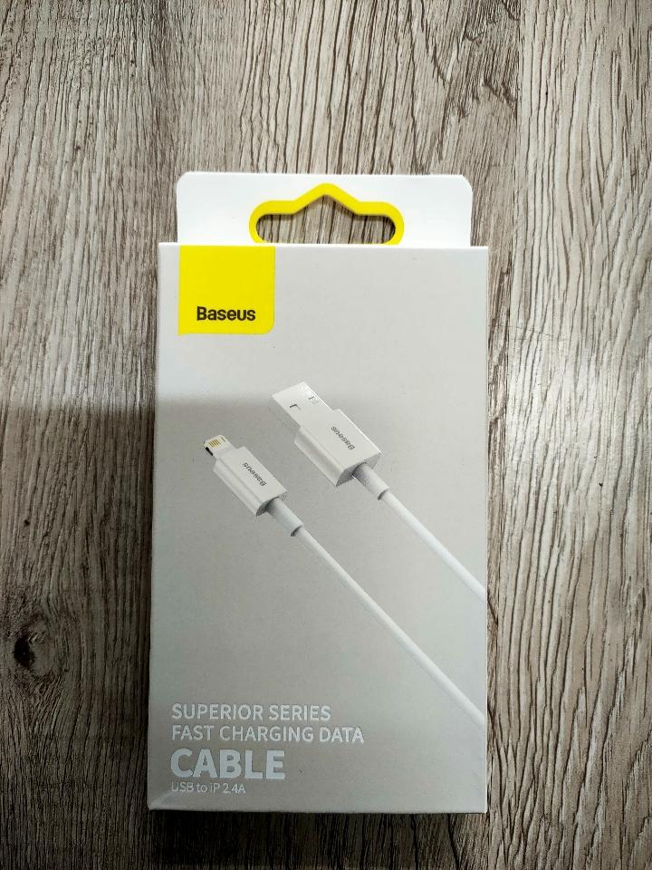 Dây sạc baseus USB-IP CALYS-A02 -duoc-ban-tai-Điện Thoại Xinh