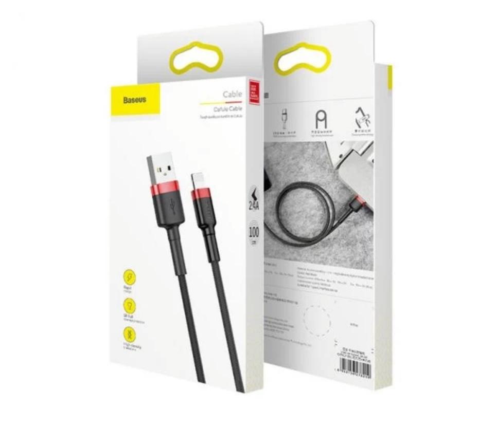 Dậy sạc Baseus USB-IP CALKLF-duoc-ban-tai-Điện Thoại Xinh