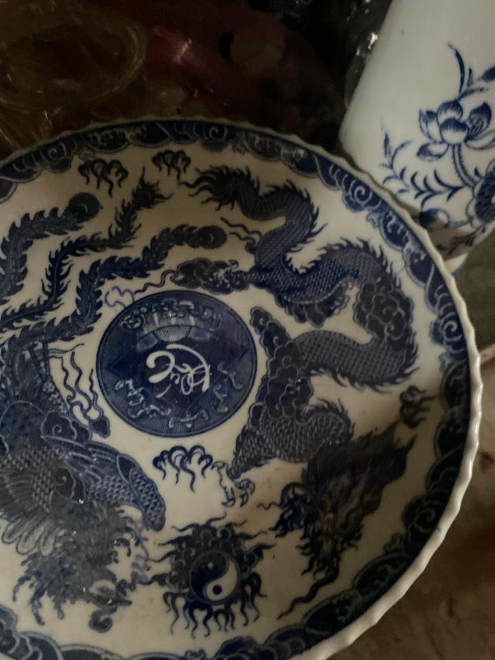 Đĩa sứ bàn thờ to-duoc-ban-tai-HOÀNG HOA