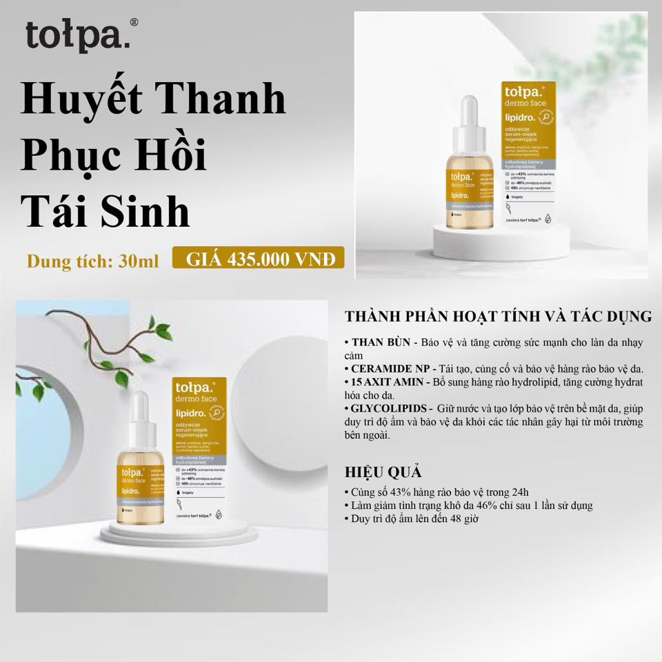 Huyết thanh phục hồi tái sinh-duoc-ban-tai-Lan Phương
