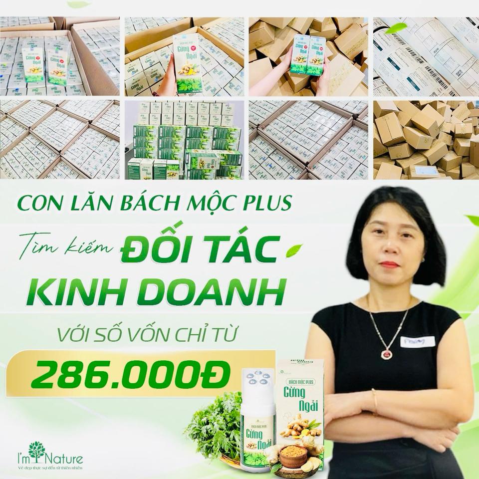 Con lăn Bách Mộc Plus Nóng Ấm-duoc-ban-tai-Lan Phương