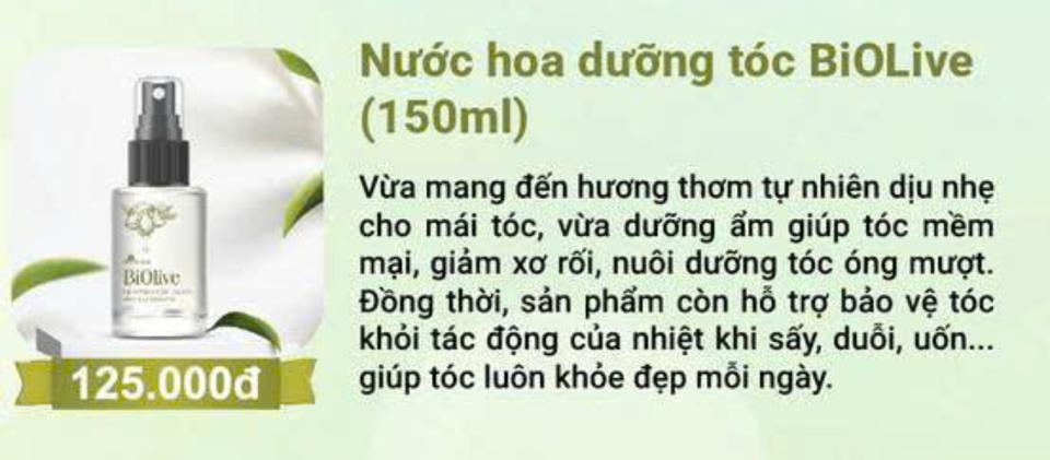 Nước hoa dưỡng tóc-duoc-ban-tai-Lan Phương