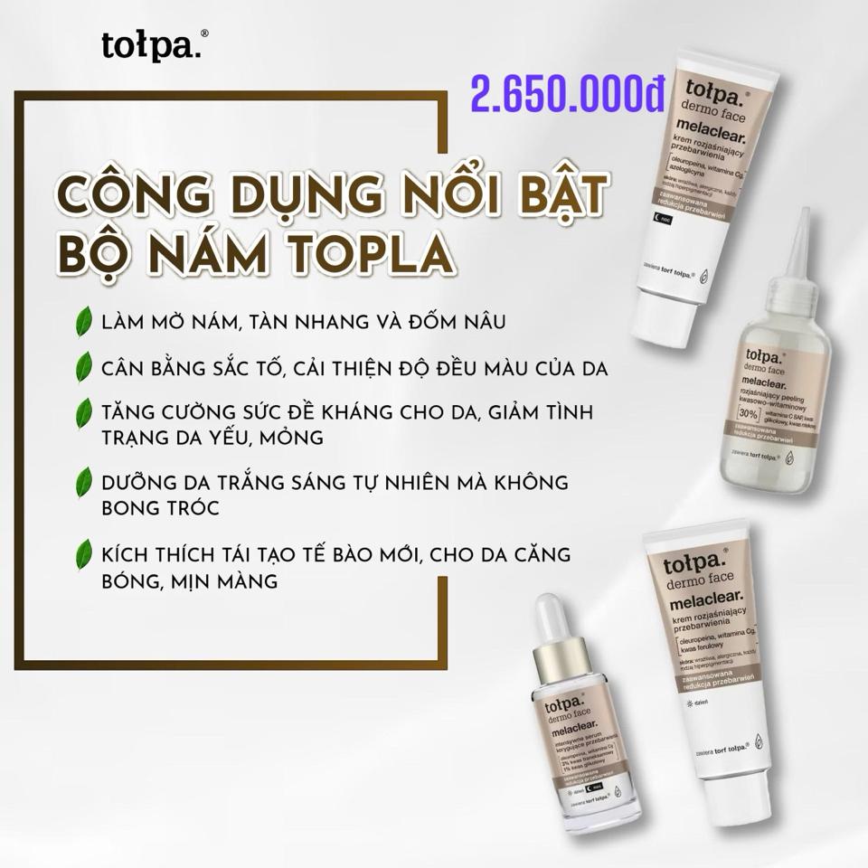 Bộ trị Nám Tolpa-duoc-ban-tai-Lan Phương