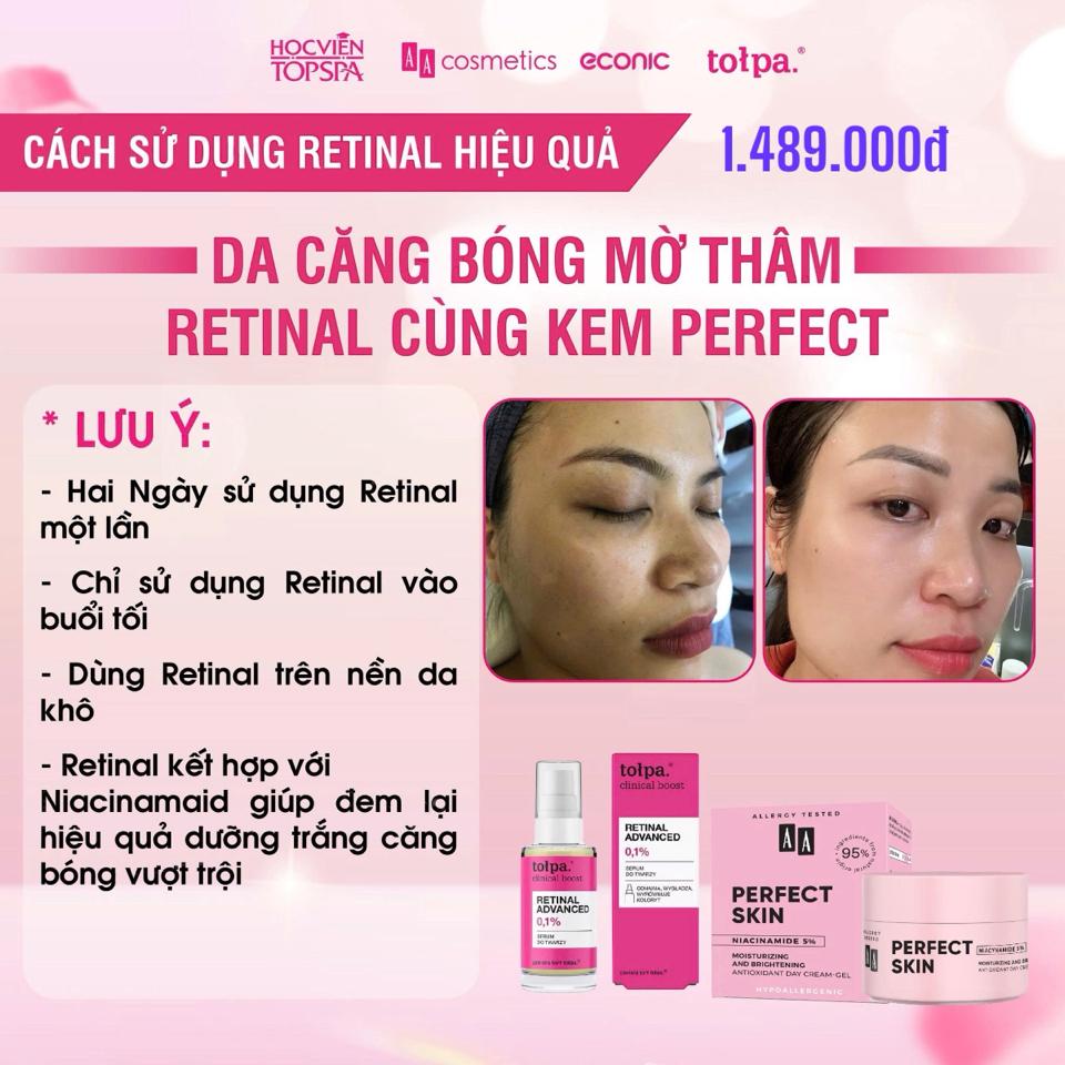 Combo Căng bóng mờ thâm nám-duoc-ban-tai-Lan Phương
