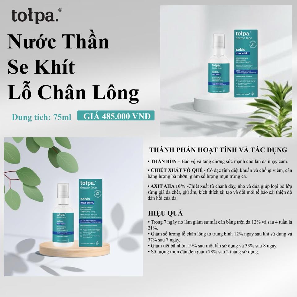 Nước thần se khít lỗ chân lông-duoc-ban-tai-Lan Phương