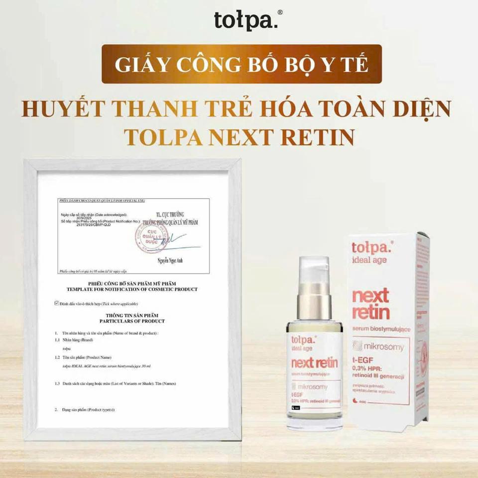 Next retin Serum trẻ hoá da-duoc-ban-tai-Lan Phương