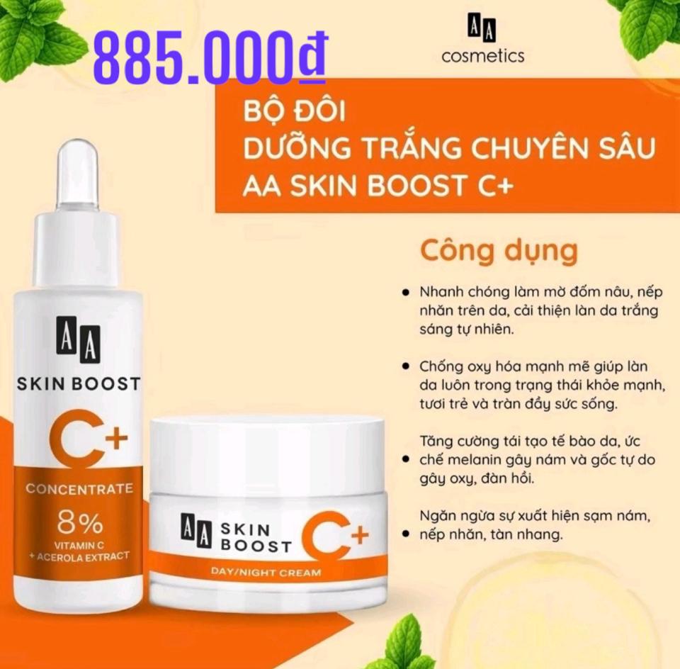 Bộ C+ Dưỡng Trắng Da-duoc-ban-tai-Lan Phương
