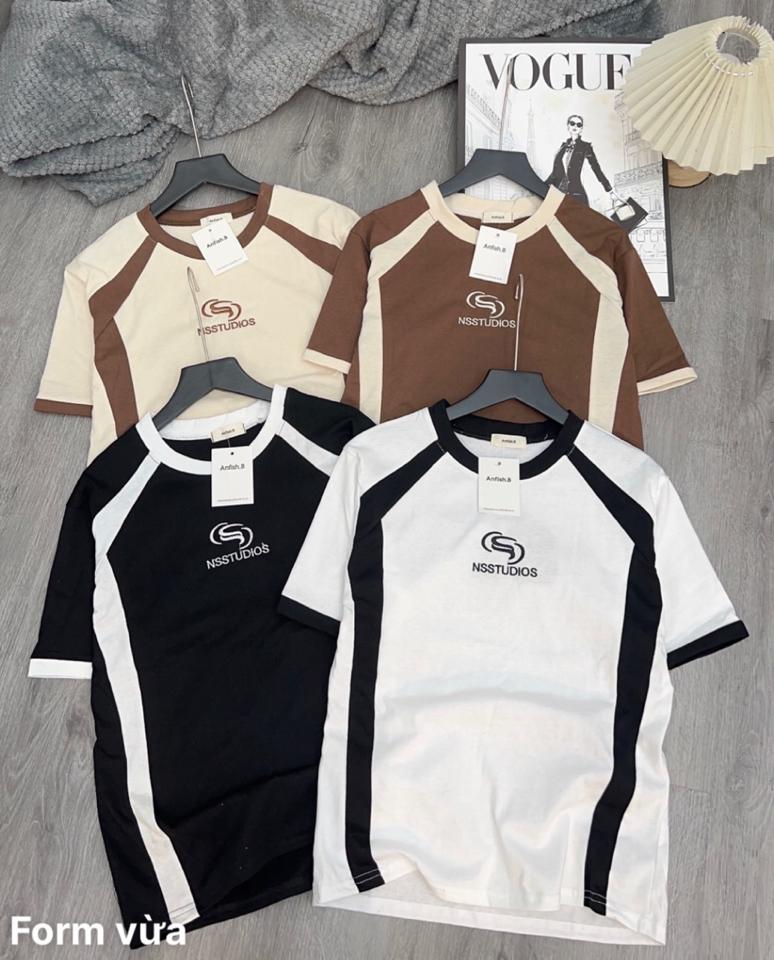 Baby tee vừa cotton khô 2 mã-duoc-ban-tai-TRAN YEN CLOTHES