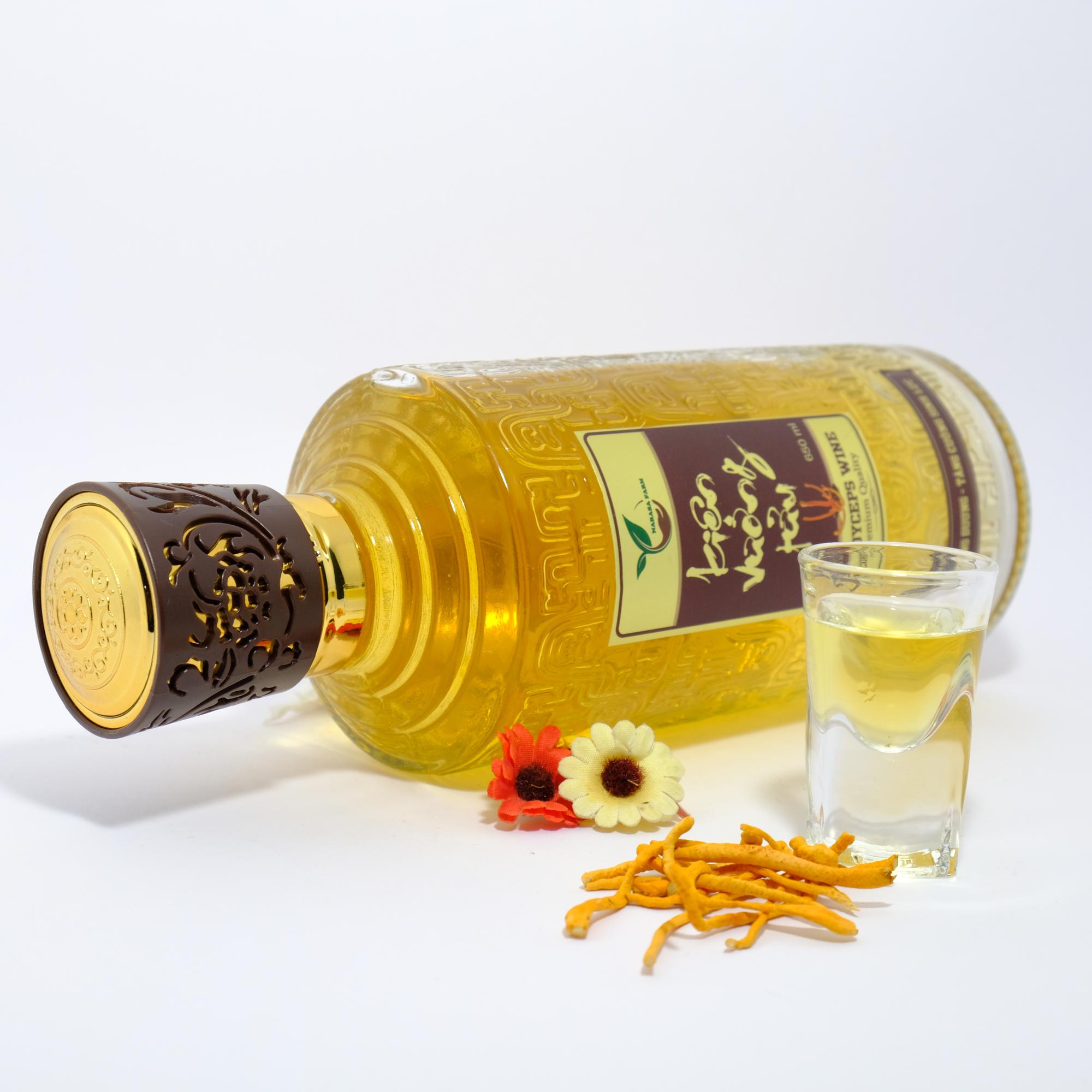 Rượu Kiện Vương Tửu (650ml)-duoc-ban-tai-ĐÔNG TRÙNG HẠ THẢO NARASA