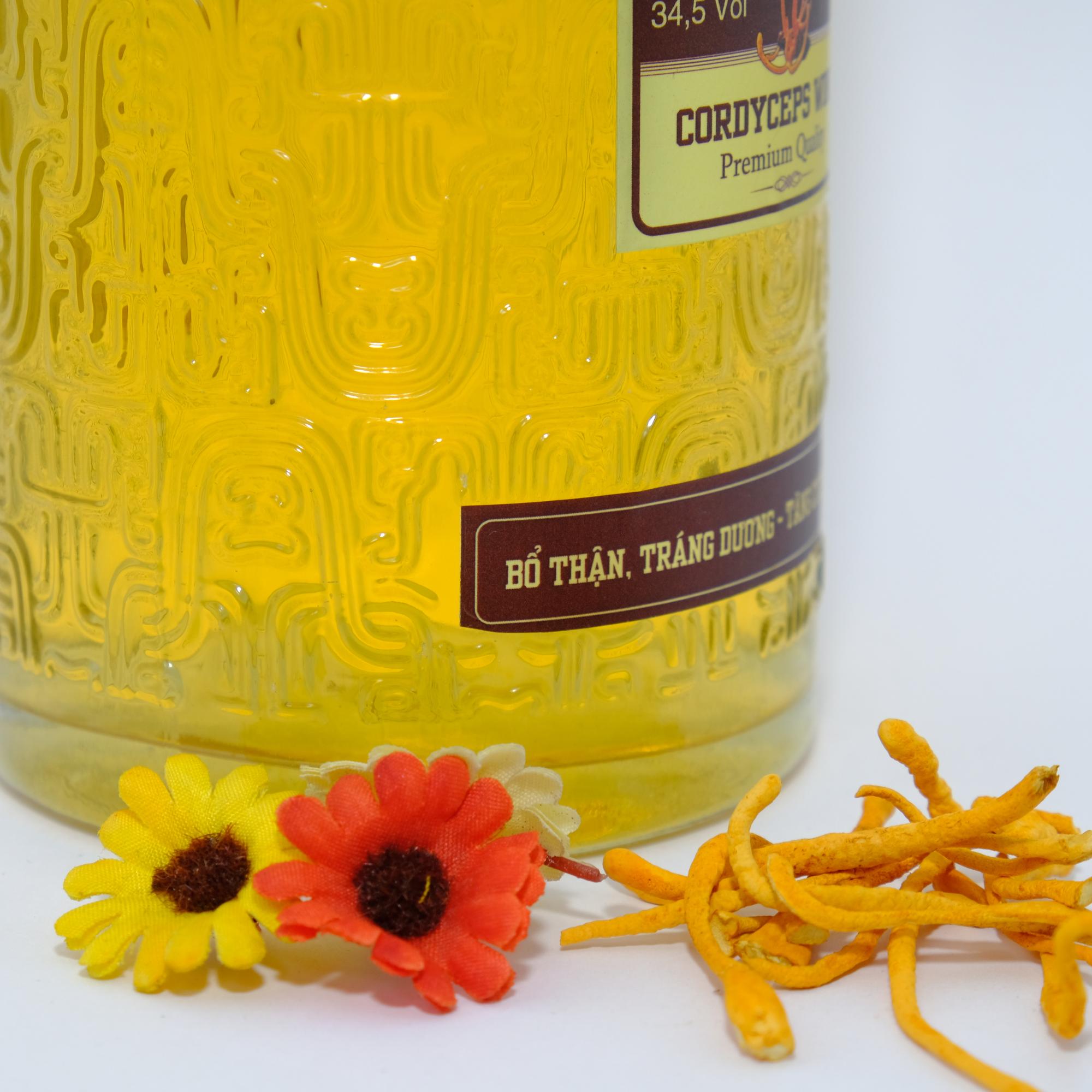 Rượu Kiện Vương Tửu (650ml)-duoc-ban-tai-ĐÔNG TRÙNG HẠ THẢO NARASA