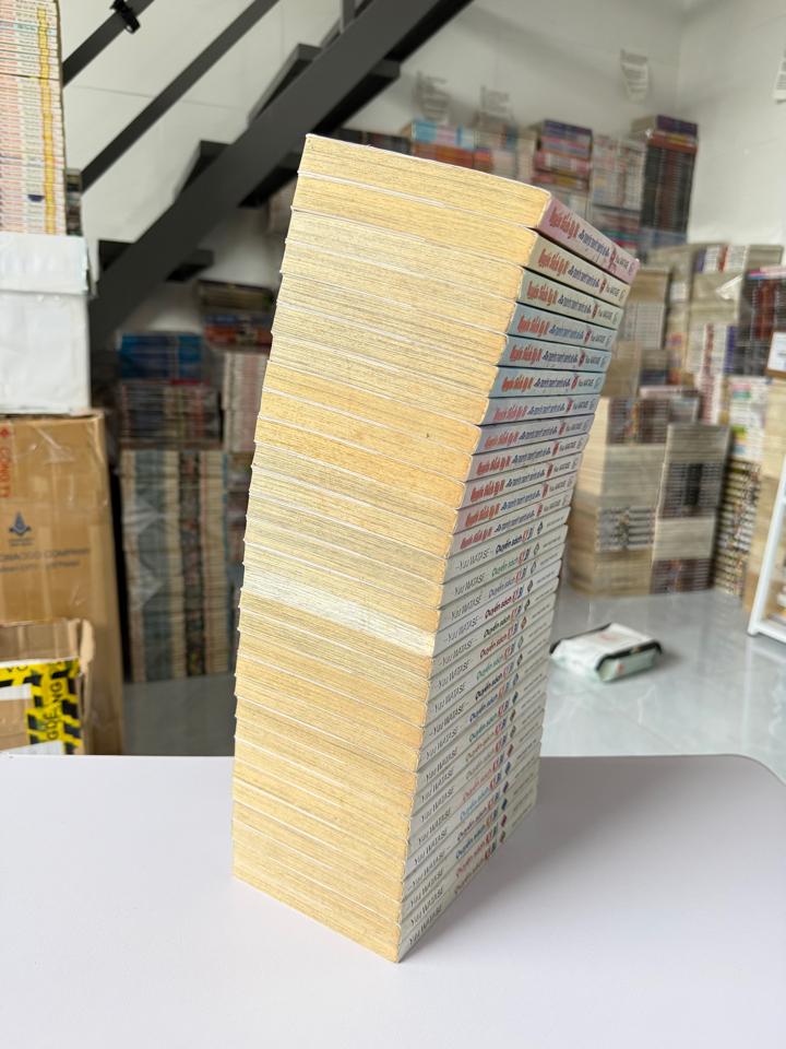 Quyển sách kỳ bí full 2P ( chất lượng khá tốt ) -duoc-ban-tai-Trần Nam - Tiệm Manga chút ét