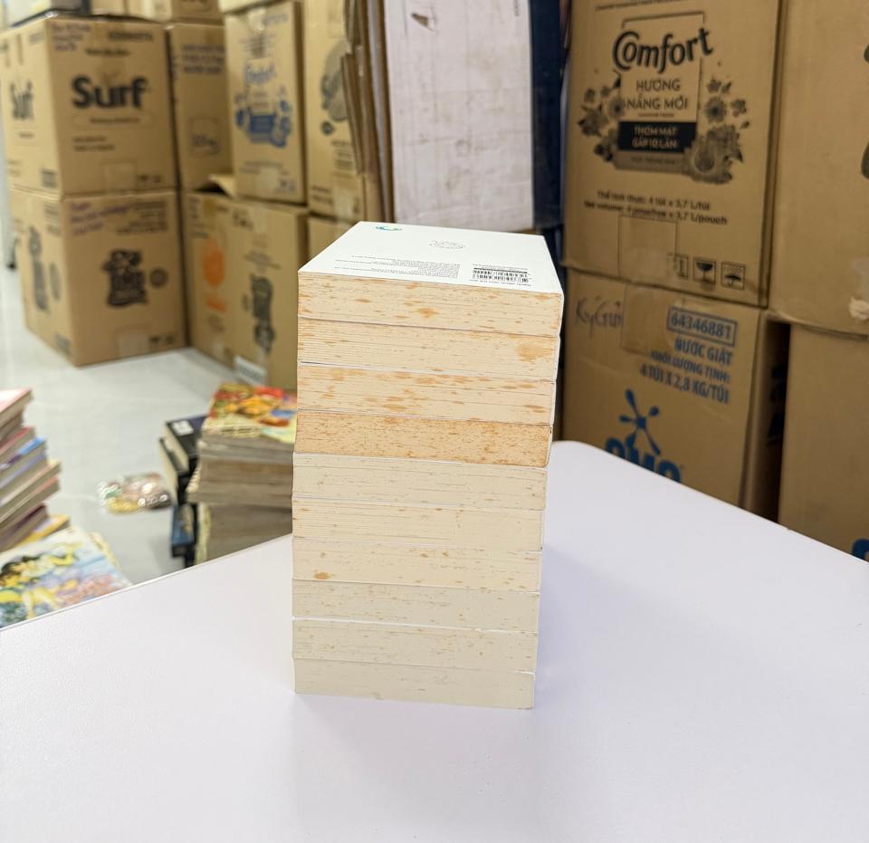 Doraemon chủ đề bìa mềm full bộ-duoc-ban-tai-Trần Nam - Tiệm Manga chút ét