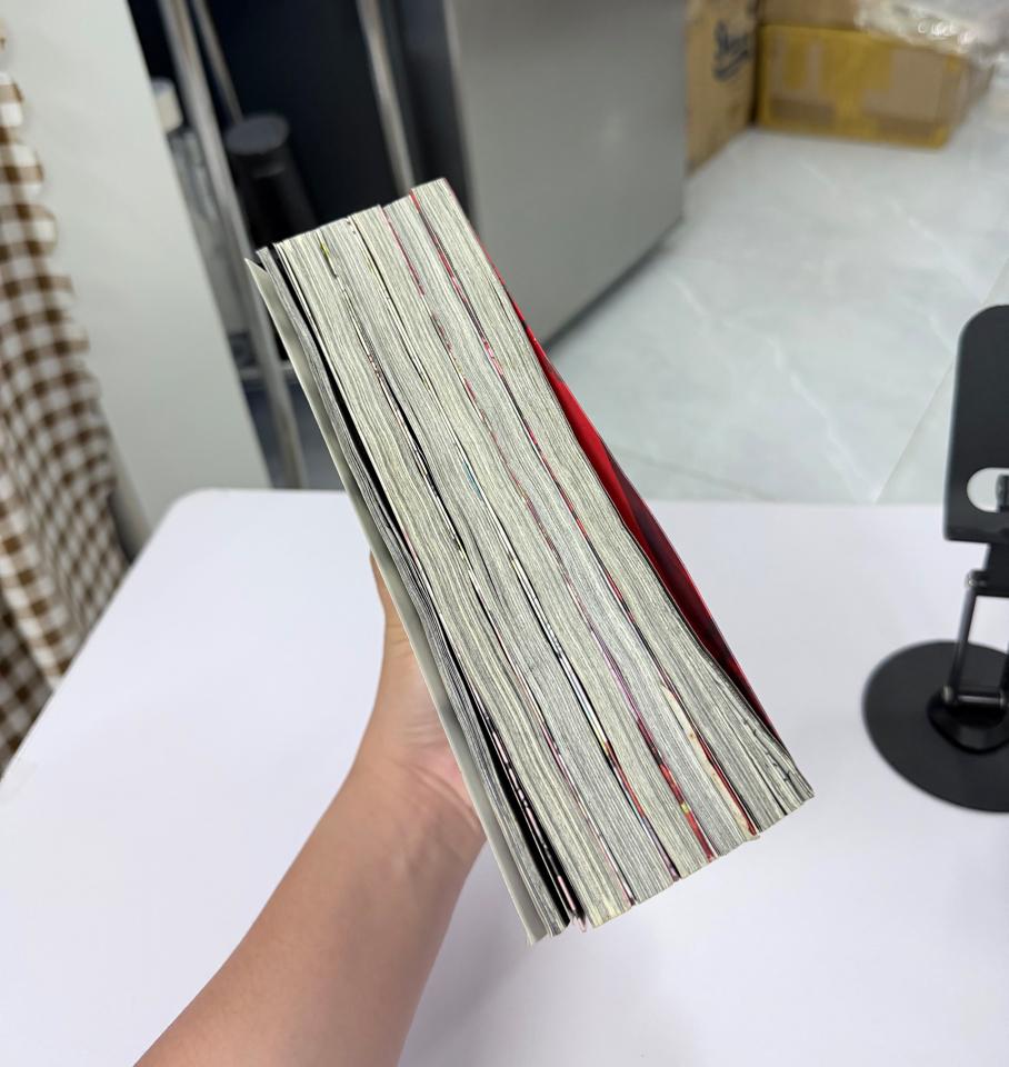 Hình nhân + Ngoại truyện full bộ ( chất tốt ) -duoc-ban-tai-Trần Nam - Tiệm Manga chút ét
