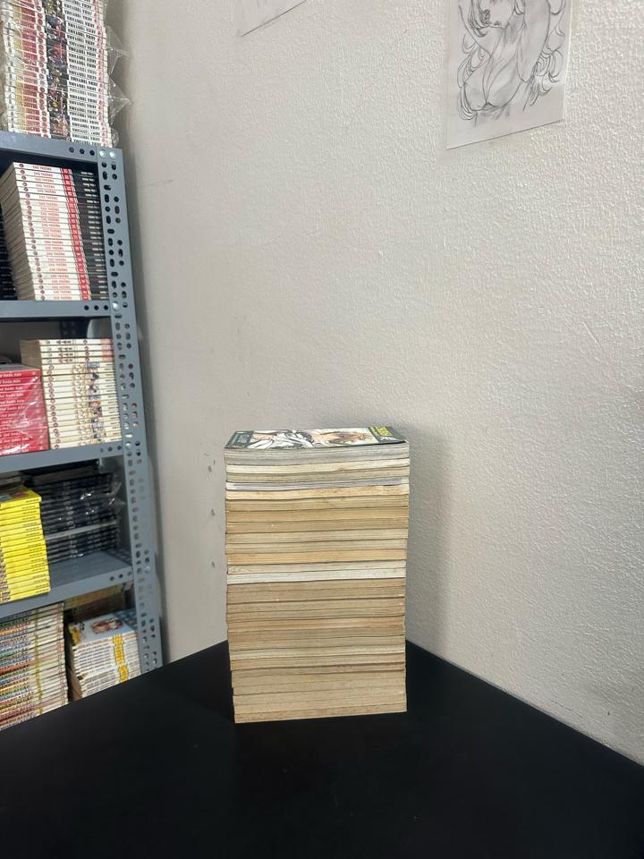 Tsubasa Clamp full bộ 28t ( NXB Đồng Nai )-duoc-ban-tai-Trần Nam - Tiệm Manga chút ét