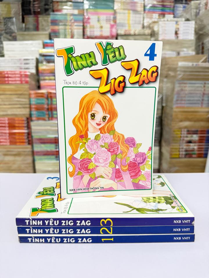 Tình Yêu Zig Zag-duoc-ban-tai-Trần Nam - Tiệm Manga chút ét