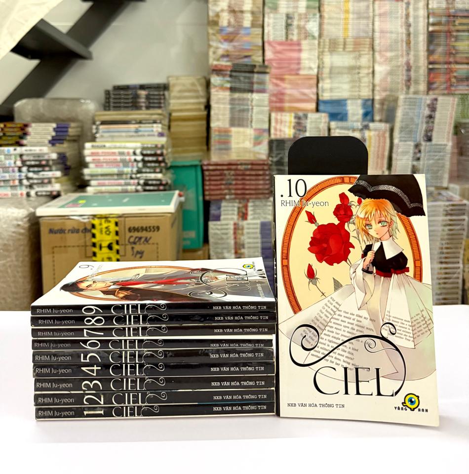 Ciel fulldrop -duoc-ban-tai-Trần Nam - Tiệm Manga chút ét