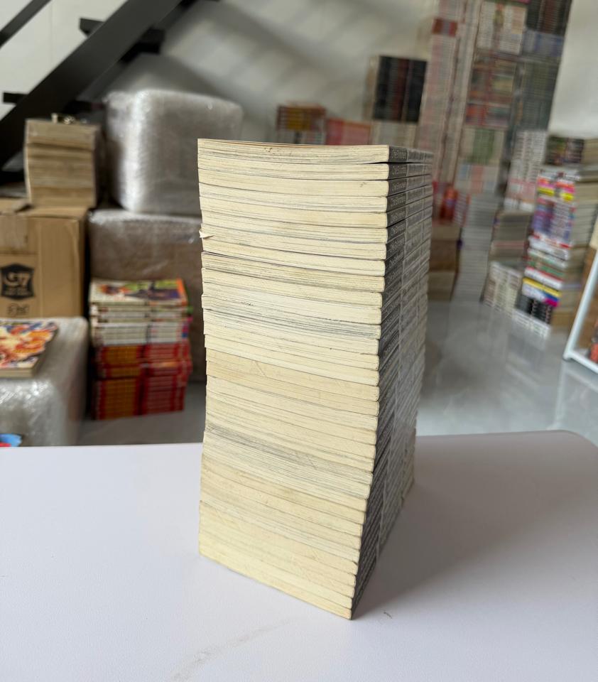 Dòng sông huyền bí full bộ ( NXB Văn hoá thông tin ) -duoc-ban-tai-Trần Nam - Tiệm Manga chút ét