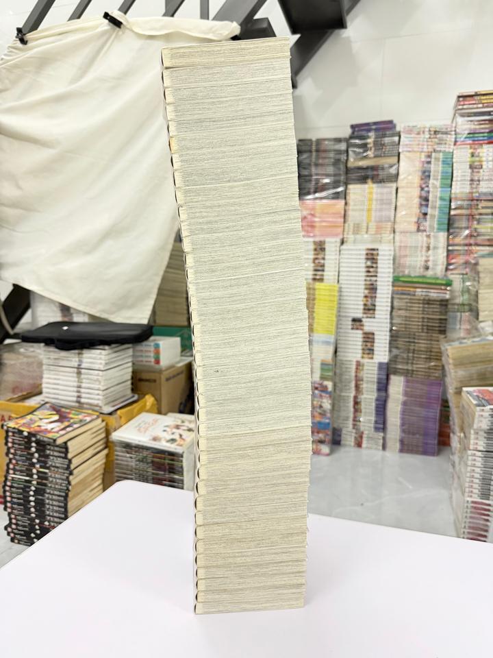 Yugioh full bộ 38t ( chất đẹp ) -duoc-ban-tai-Trần Nam - Tiệm Manga chút ét