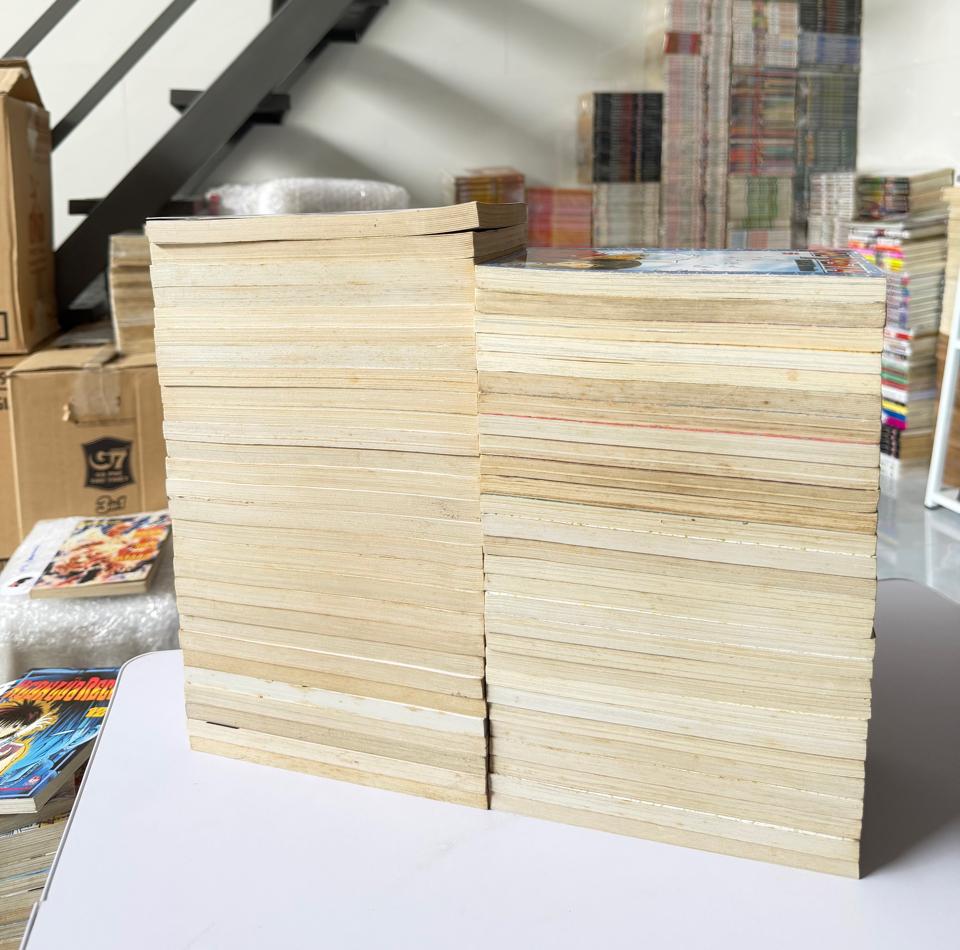 Inuyasha full bộ ( đọc xuôi ) tốt đến đẹp-duoc-ban-tai-Trần Nam - Tiệm Manga chút ét