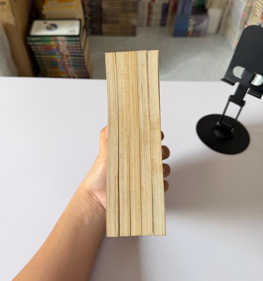 Misora full bộ -duoc-ban-tai-Trần Nam - Tiệm Manga chút ét