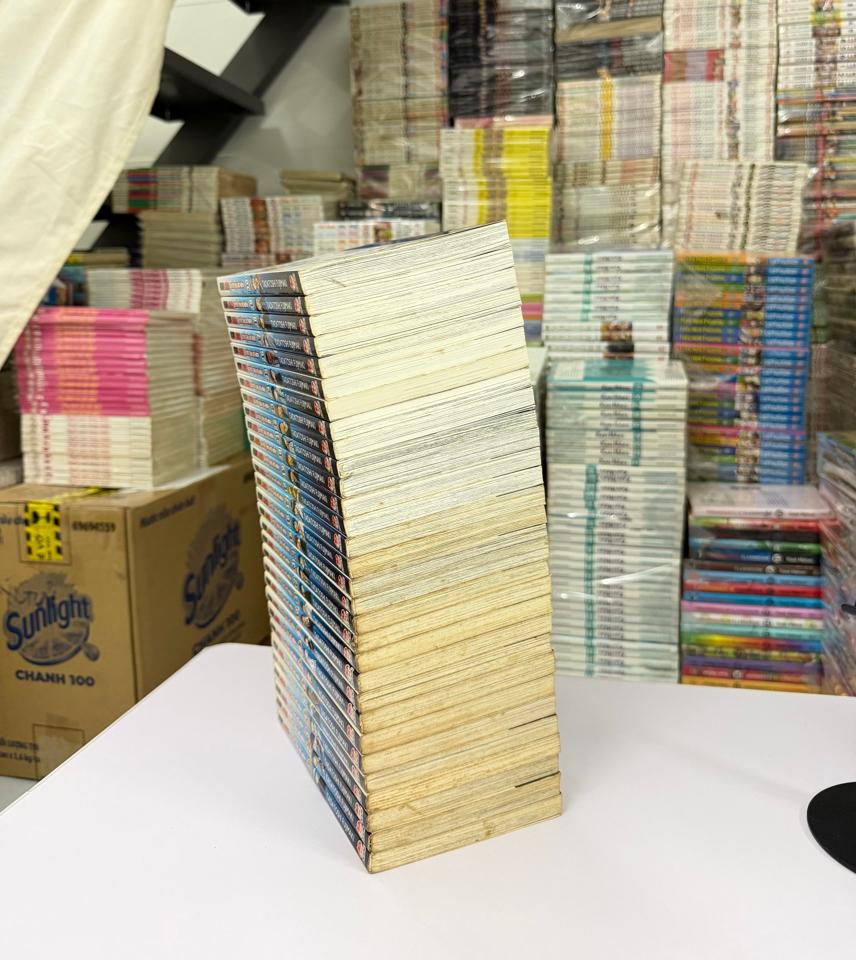 Kuroko Tuyển thủ vô hình full bộ ( tập 17 mọt ăn như ảnh ) -duoc-ban-tai-Trần Nam - Tiệm Manga chút ét