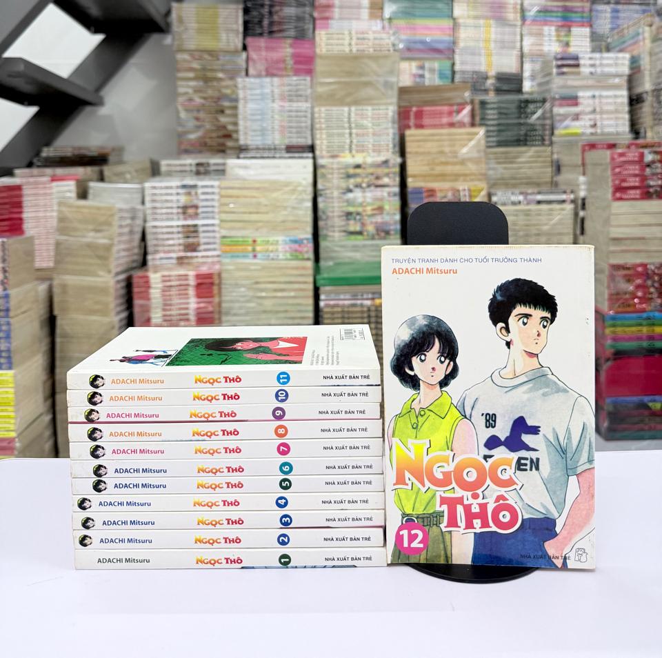 Ngọc Thô full bộ ( bản trắng đẹp ) -duoc-ban-tai-Trần Nam - Tiệm Manga chút ét