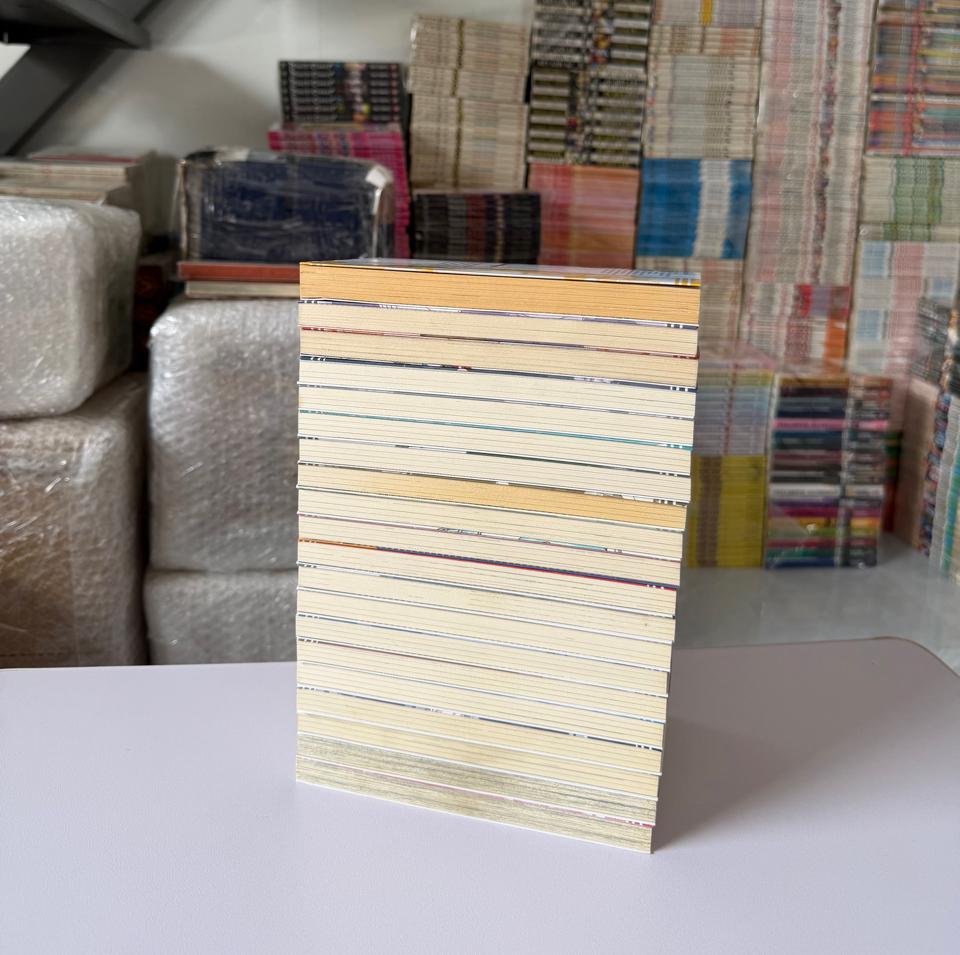 Boruto full bộ ( ko postcard )-duoc-ban-tai-Trần Nam - Tiệm Manga chút ét