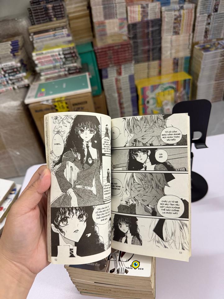 Ciel fulldrop -duoc-ban-tai-Trần Nam - Tiệm Manga chút ét